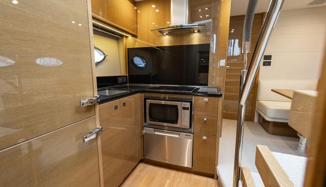 Black Pearl yacht for sale 17