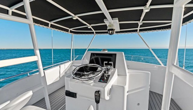 FIRTH'S CHASM yacht for sale 315