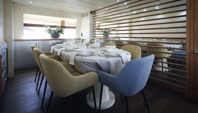 DEA ONE yacht for sale 17