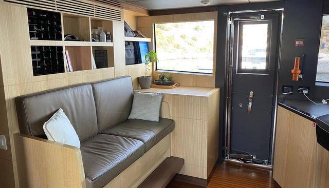 Bamboo yacht for sale 19