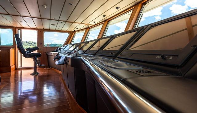 BIG ARON yacht for sale 13