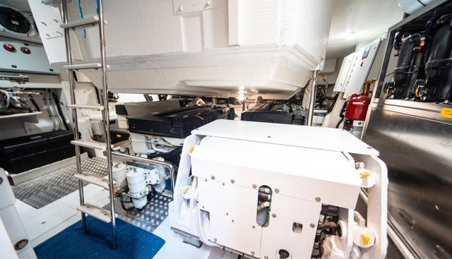 FANTASTIC yacht for sale 39