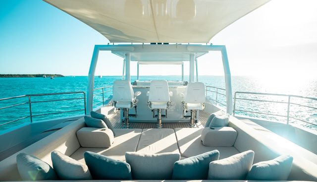 Only Now yacht for sale 25