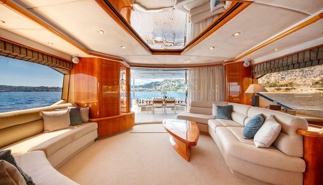 LADY YOUSRA yacht for sale 24