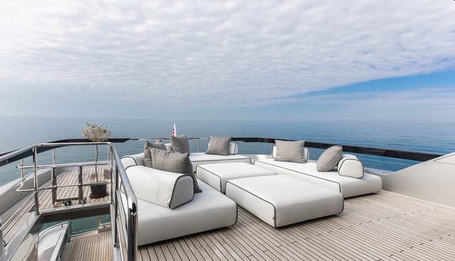 RIVA ARGO 90 T57 yacht for sale 22