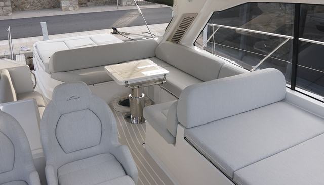 DOTY III yacht for sale 17