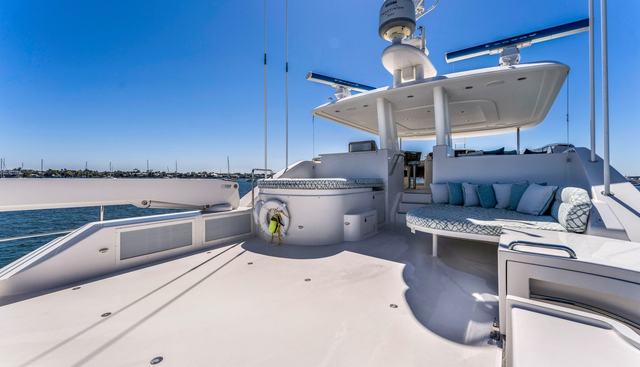 FIRST LIGHT yacht for sale 19