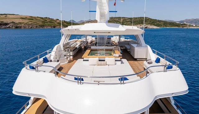 FORTUNA yacht for sale 19