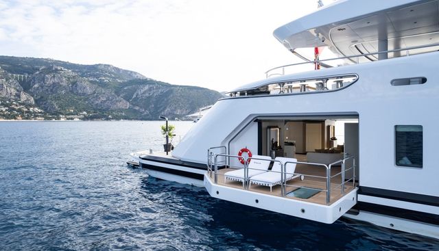 MALIA yacht for sale 43