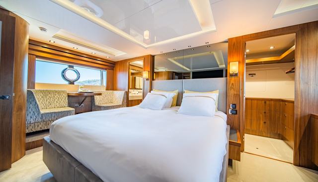BLACK MAMBA yacht for sale 40