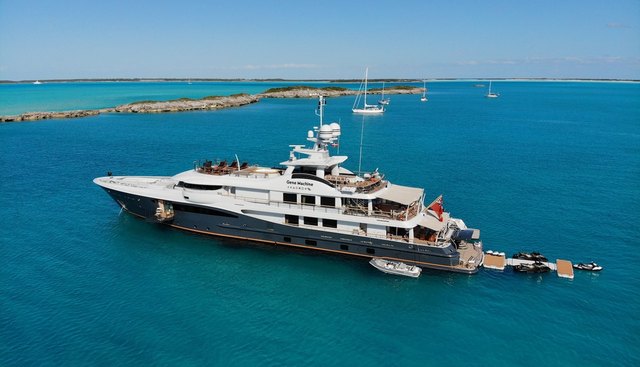 GENE MACHINE yacht for sale 15