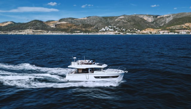 noname yacht for sale 25
