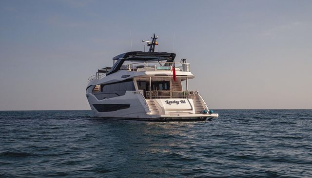 LADY M yacht for sale 8