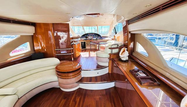A55 yacht for sale 18