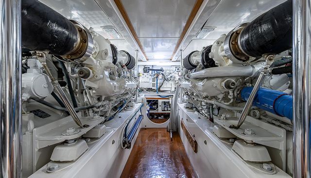 WILL RISE yacht for sale 70