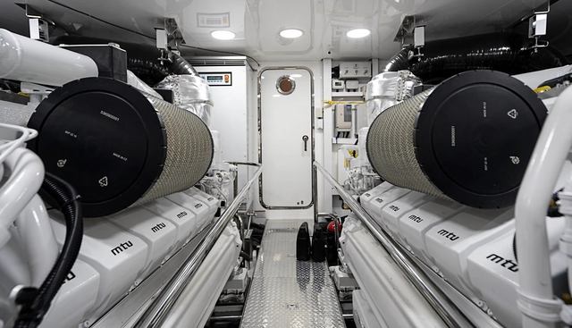 Bella Lisa yacht for sale 24