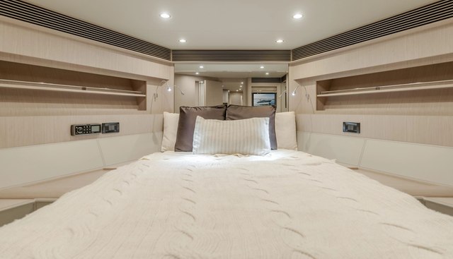 PERGOLA yacht for sale 49