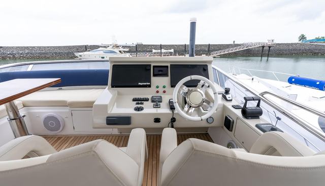 noname yacht for sale 72