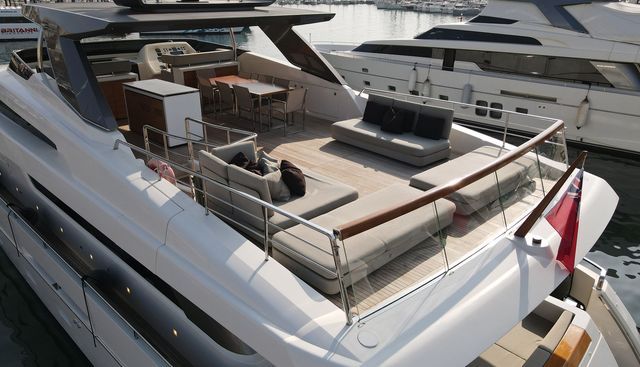 SILVIE VI yacht for sale 9