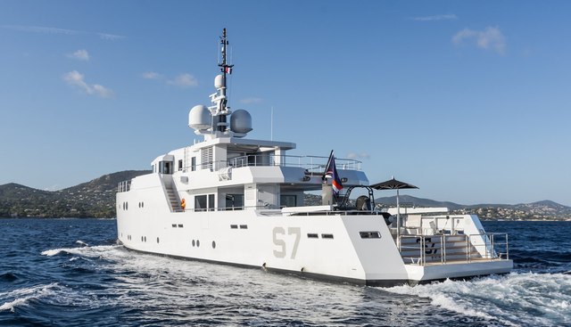 S7 yacht for sale 28