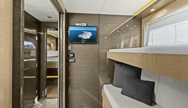 Seas the Day yacht for sale 73