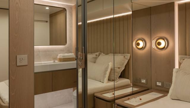 GOOD DAY SUNSHINE yacht for sale 17