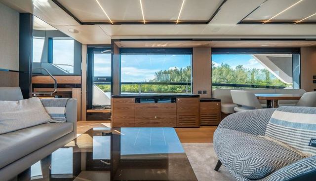 OUR TRADE yacht for sale 29