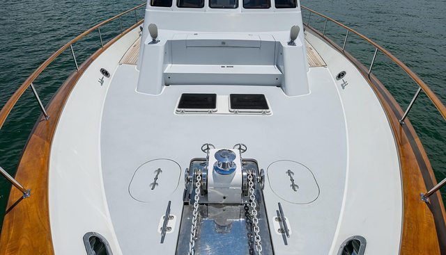 noname yacht for sale 15