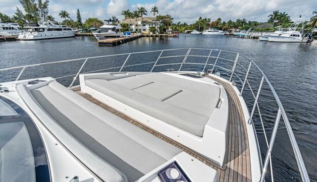 Blessed yacht for sale 15