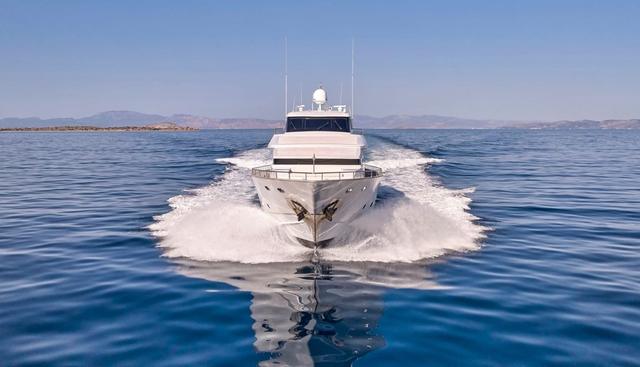 LET IT BE yacht for sale 5