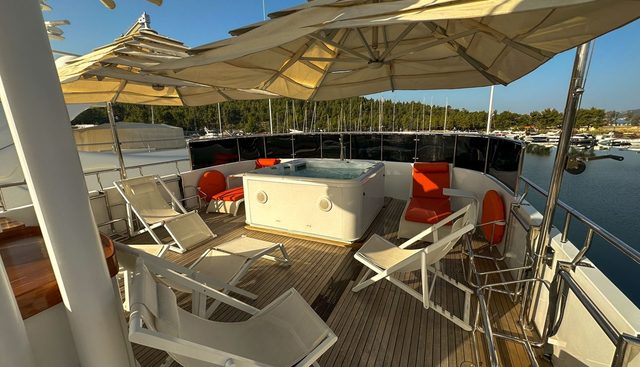 MR. MOUSE yacht for sale 7