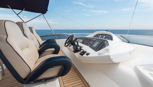 WINNING STREAK yacht for sale 28