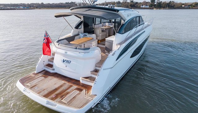 Mrs K yacht for sale 7