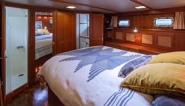 Codspeed yacht for sale 18