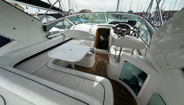 Alisma yacht for sale 10