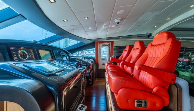 GRAZIADIU yacht for sale 15