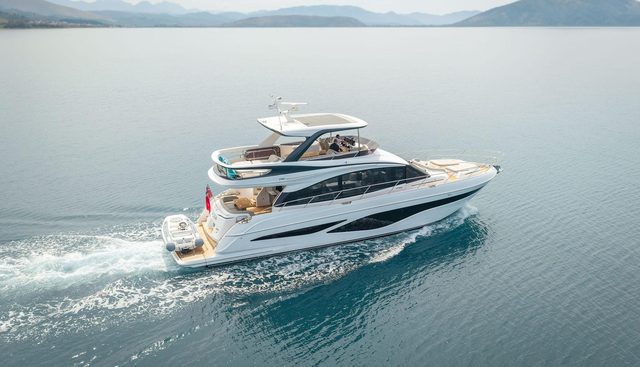 Aura yacht for sale 43