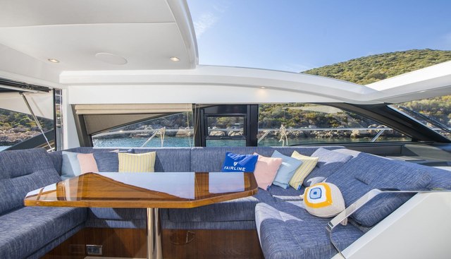 Fairline Targa 45 yacht for sale 32