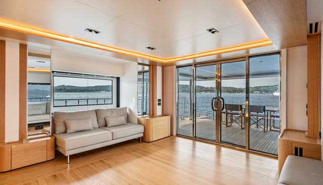 ICE yacht for sale 29