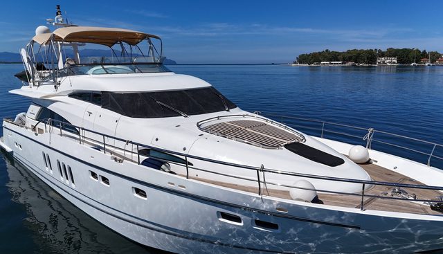 noname yacht for sale 13