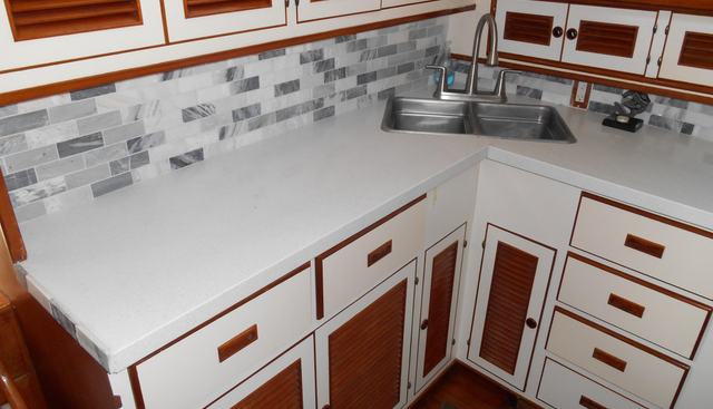 Hotel California yacht for sale 80