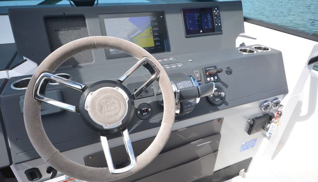 SEAS THE GREY yacht for sale 8