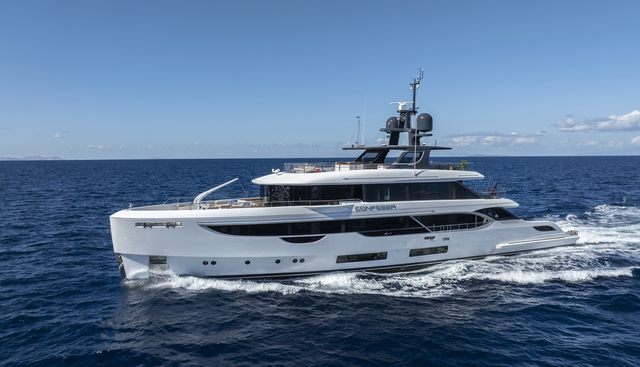CONFESSA yacht for sale 34
