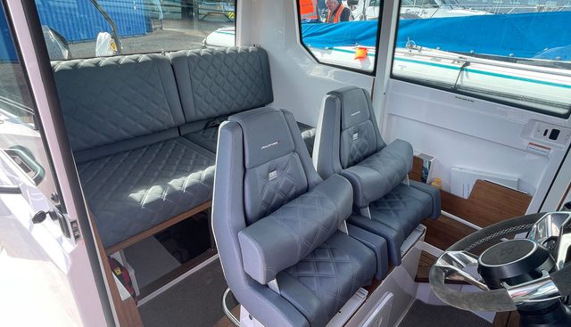 YAKI DA yacht for sale 12