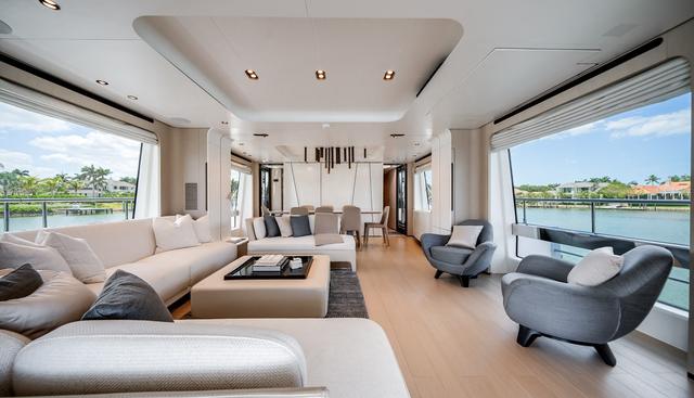 SCUDO yacht for sale 17