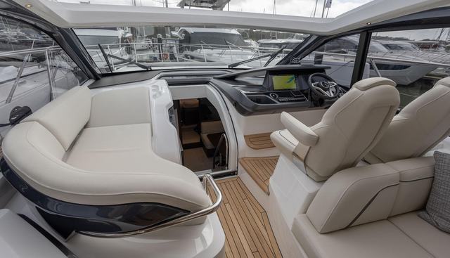 Pristine Princess yacht for sale 25