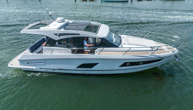 Outcast yacht for sale 5