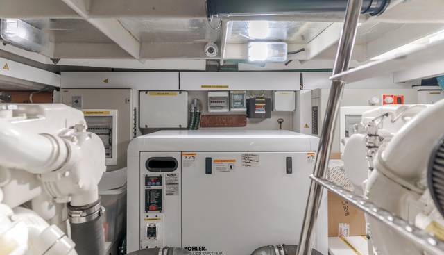 Seaesta yacht for sale 47