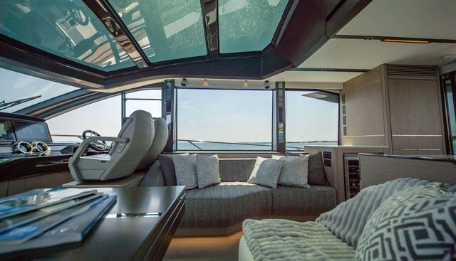SERENITY OF LIVERPOOL yacht for sale 14