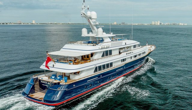 Mary A yacht for sale 5